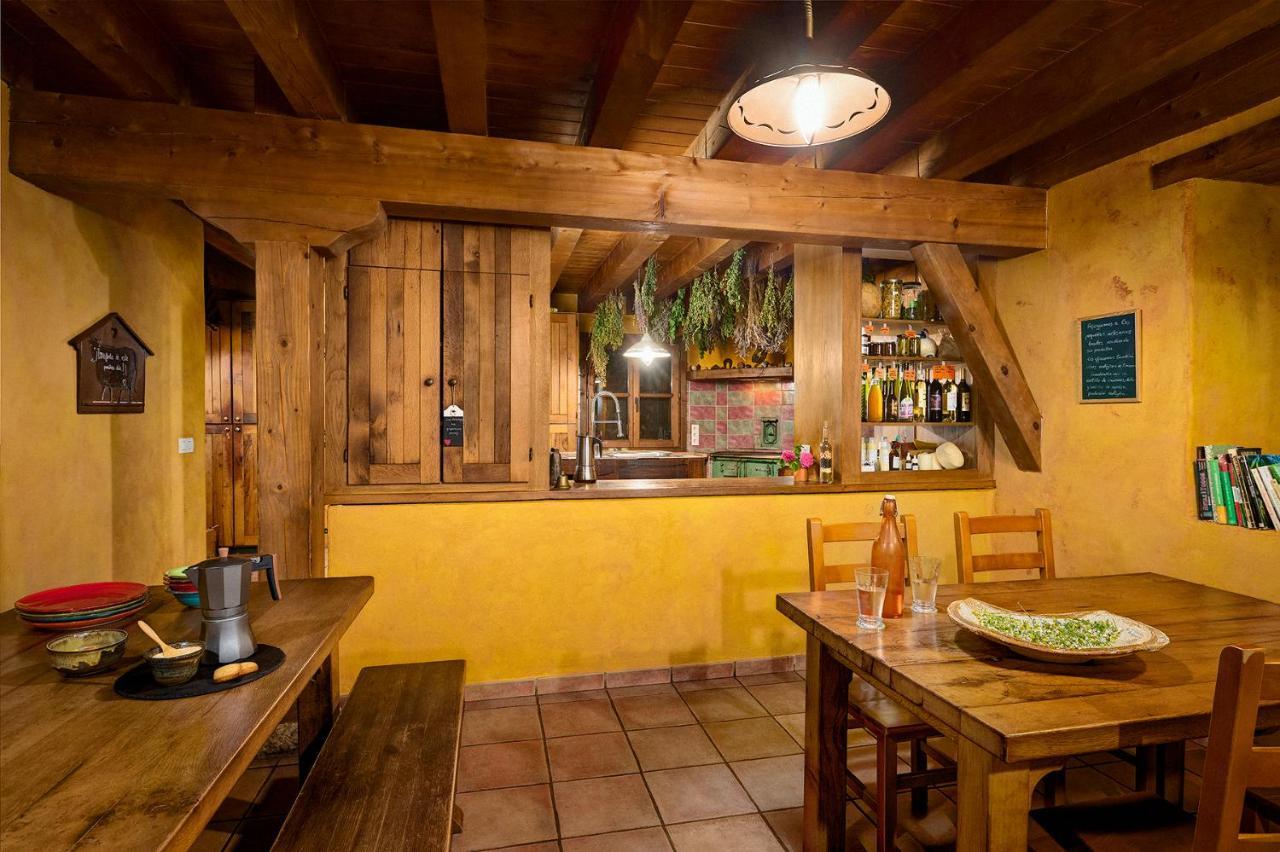 Agroturismo Mari Cruz Villanueva de Arce Luaran gambar